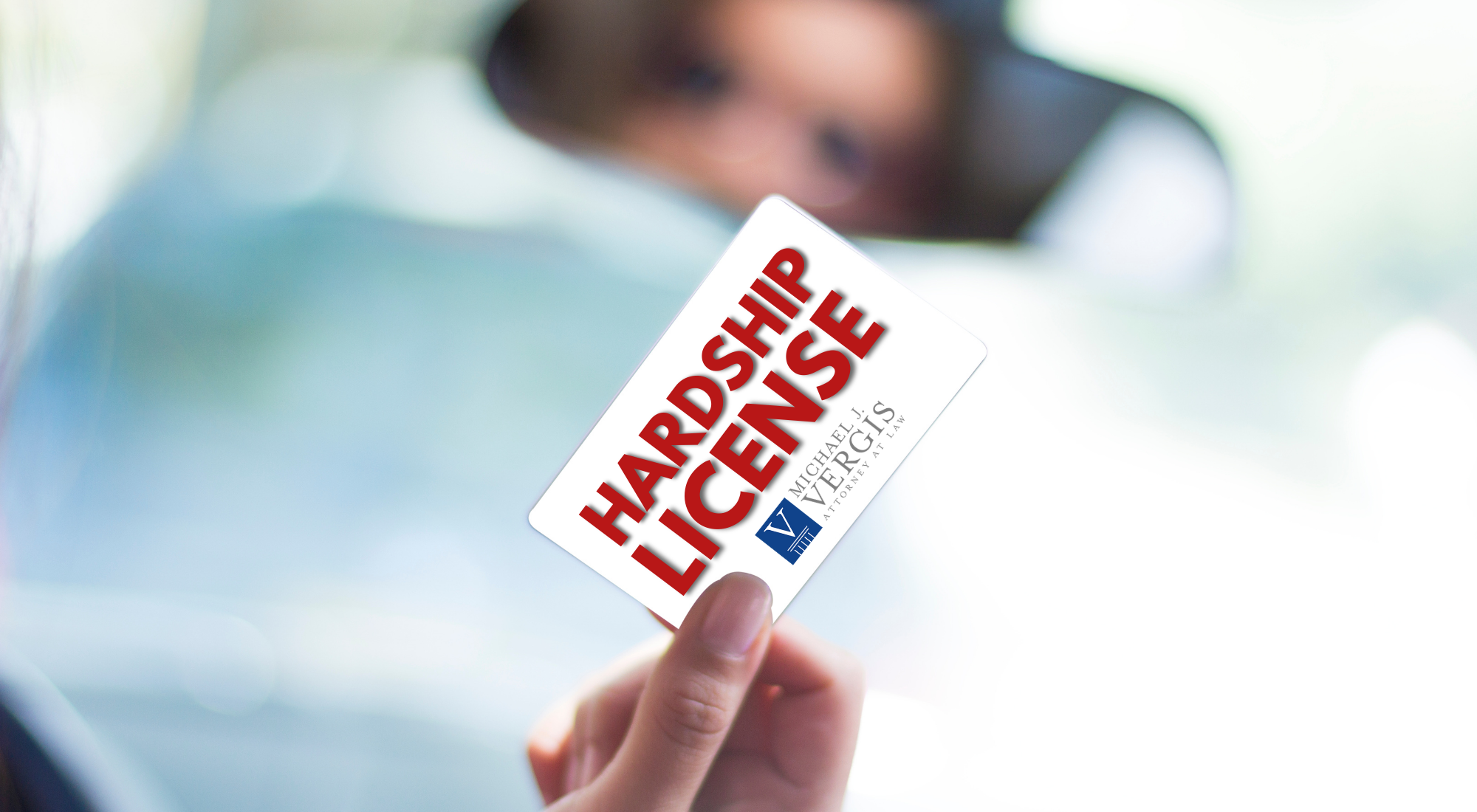 Hardship License Attorney in Louisiana Michael J. Vergis