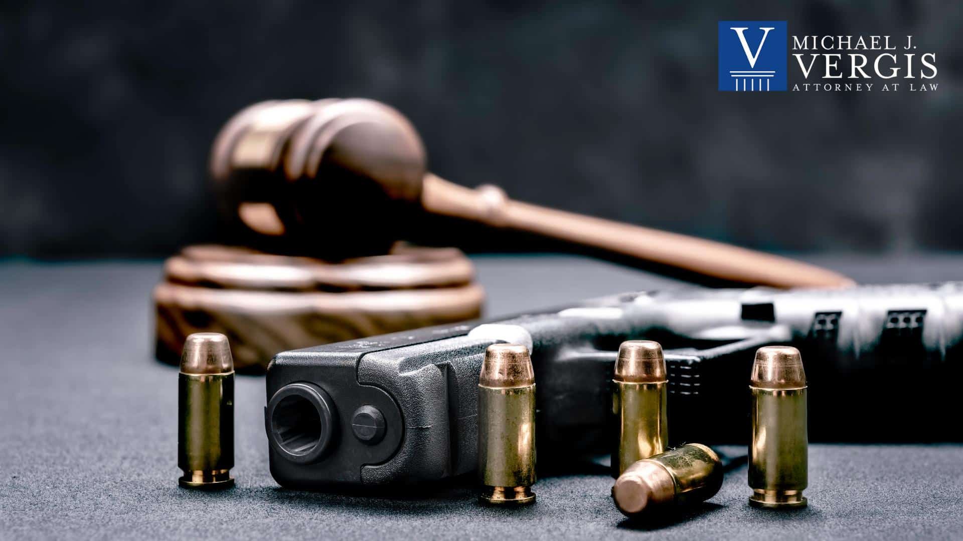 Castle Doctrine in Louisiana Michael J. Vergis, Attorney at Law
