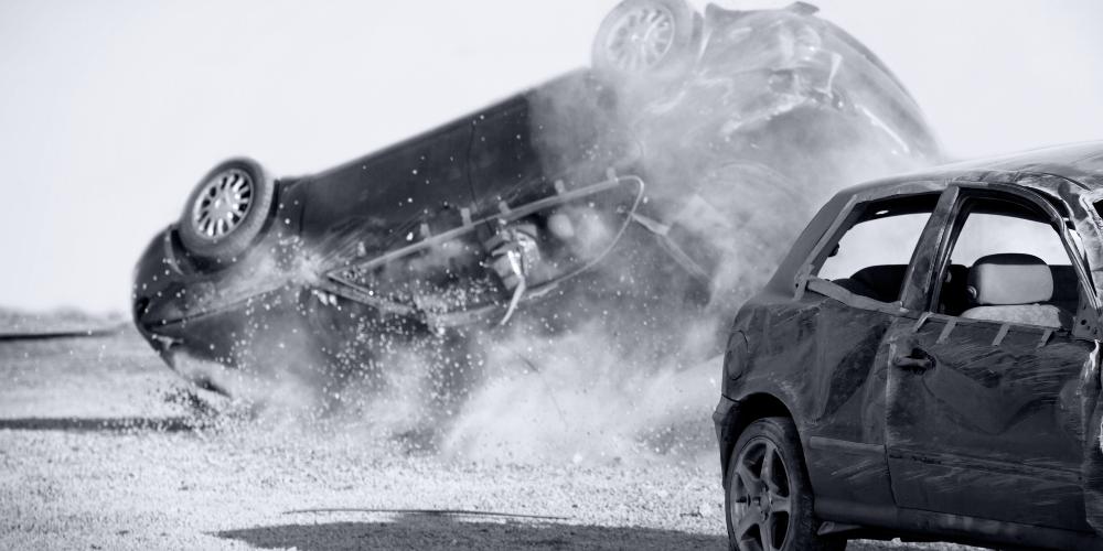 abogado de accidentes de vuelco de auto