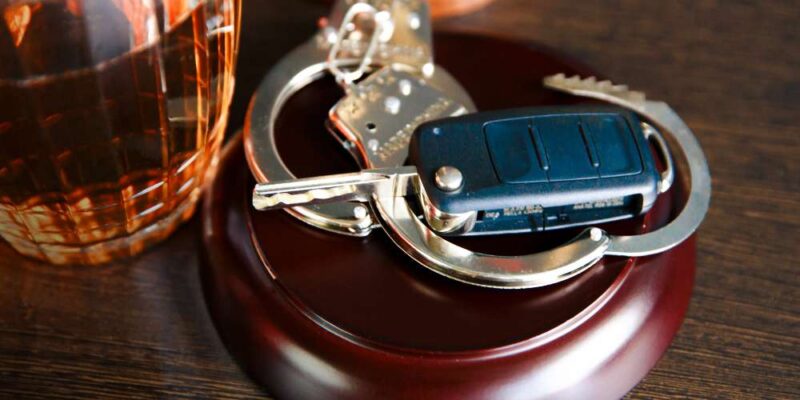 Louisiana DWI First Offense