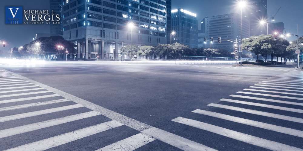 ¿Dónde ocurren con mayor frecuencia las colisiones laterales?