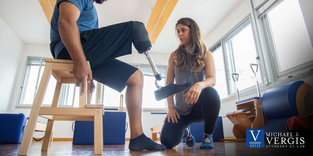 Amputation Injury Law Firm Shreveport-Bossier