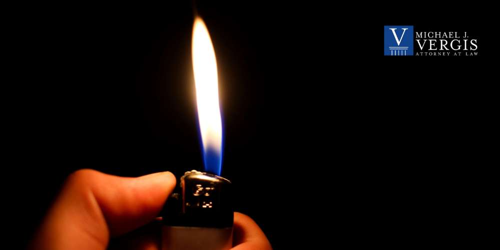 Shreveport, Louisiana arson lawyer